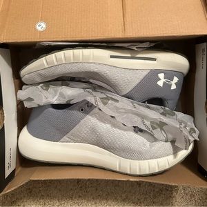 NEW Under Armour W MICRO G PURSUIT tennis/running shoes NEW IN BOX